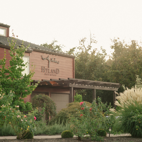 Tasting Room