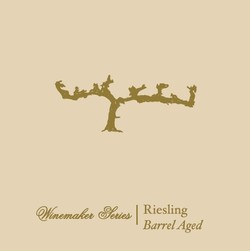 2019 Barrel Aged Riesling